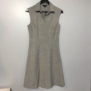 👗Le Chateau NWT Dress Sleeveless Dress Gray XS